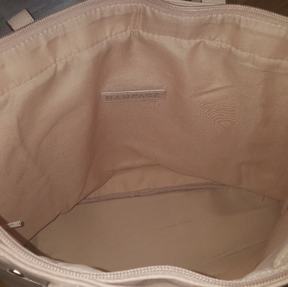 Rampage soft pink bag NWT - Picture 3 of 3